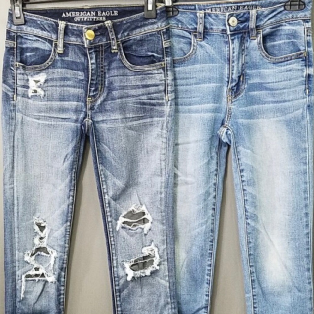American Eagle jeans